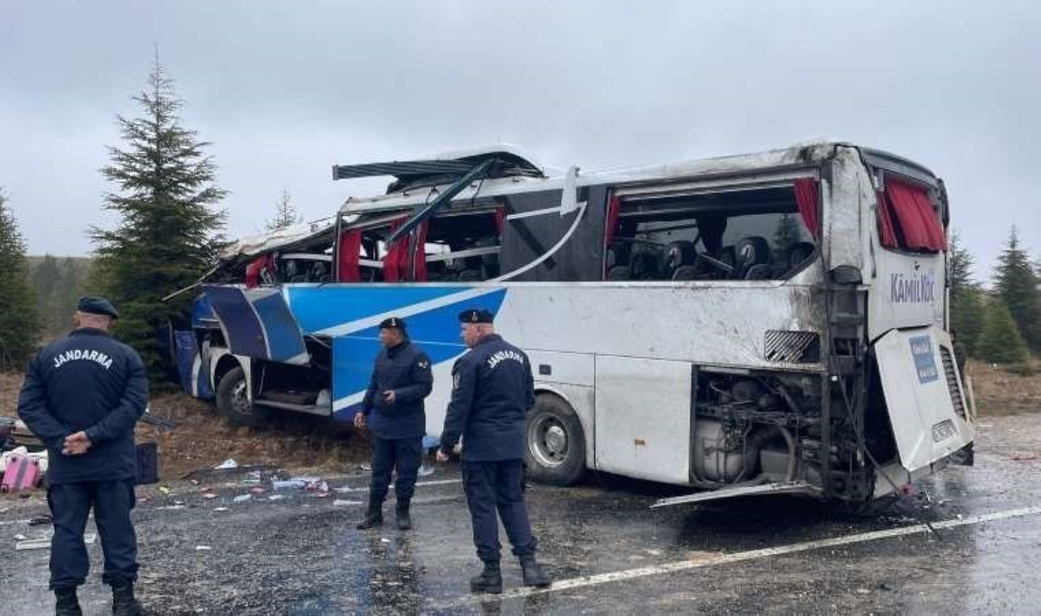 Eskişehir’deki feci kazadan kurtuldu: O anları anlattı