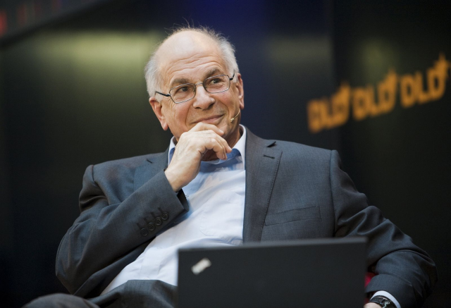 Daniel Kahneman