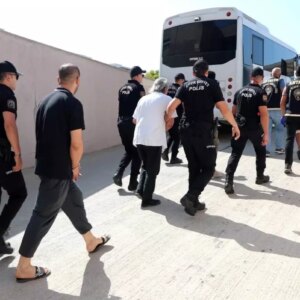 Antalya’da Eş Zamanlı Operasyon: 171 Kişi Yakalandı