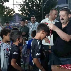 Elazığ’da Yaz Kur’an Kursları Arası Futbol Turnuvası Finali Yapıldı