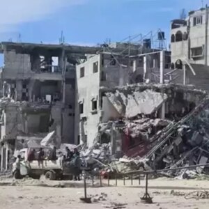 İsrail’in Gazze İşgal Planı Eleştirildi