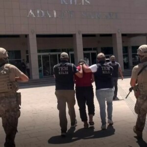 kiliste deas uyesi gozaltina alindi DZzD6hxA