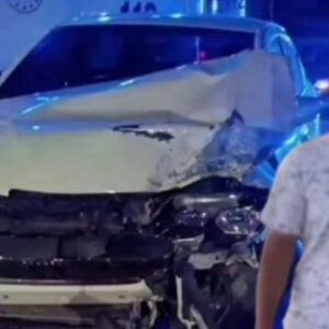 motosikletli enesin aci olumu tPpezmzE