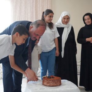 sirnakta sehit cocuguna dogum gunu surprizi uJIxBO16