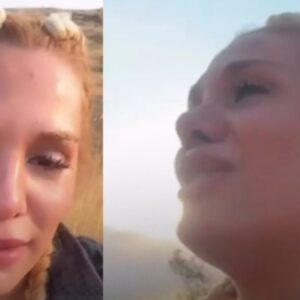 survivor almeda olumden dondu takipcilerinden yardim istedi RVaO2u43