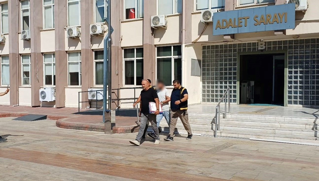 18 yil hapis cezasi olan firari yakalandi VCCssRCO