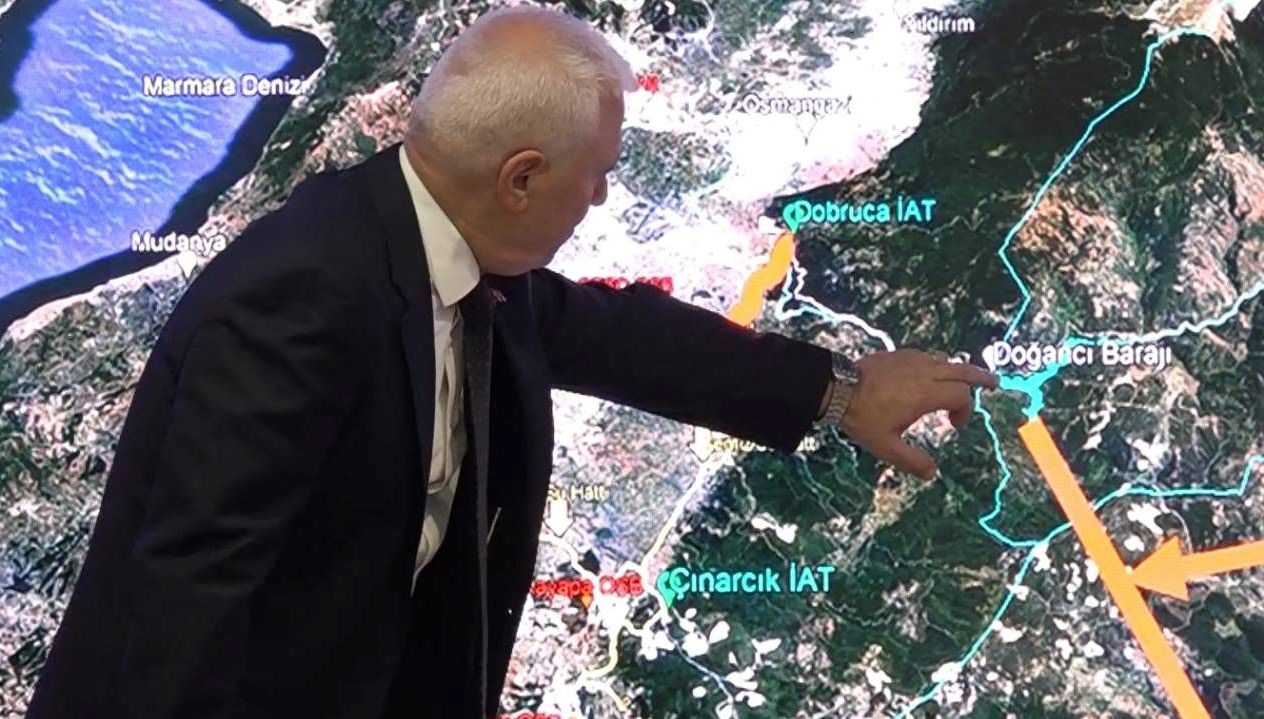 bursayi kuraklik vurdu 6 gunluk suyu kaldi p7vuFbjO