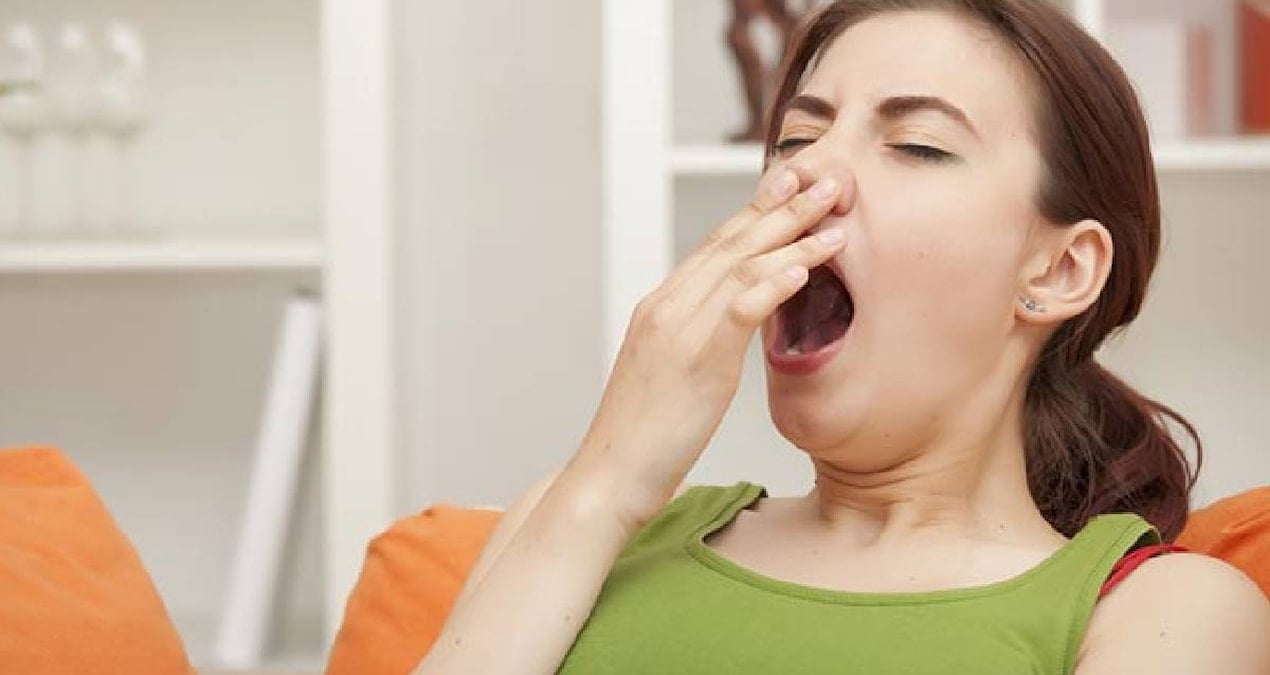 Esneyen herkesi ilgilendiriyor: Anında felç bırakabilir