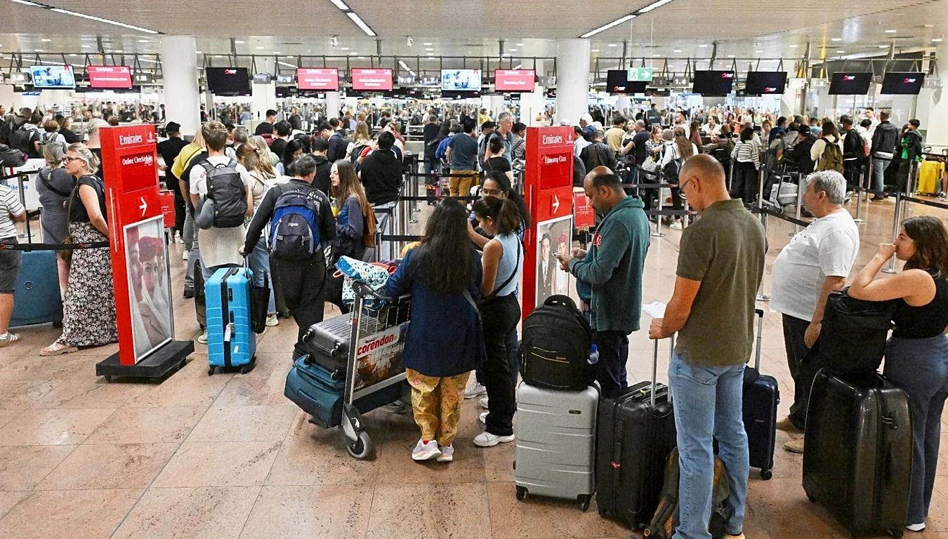 havalimanlarinda siber saldiri kaosu suruyor arkasindan fidye yazilimi cikti l7E1fROF