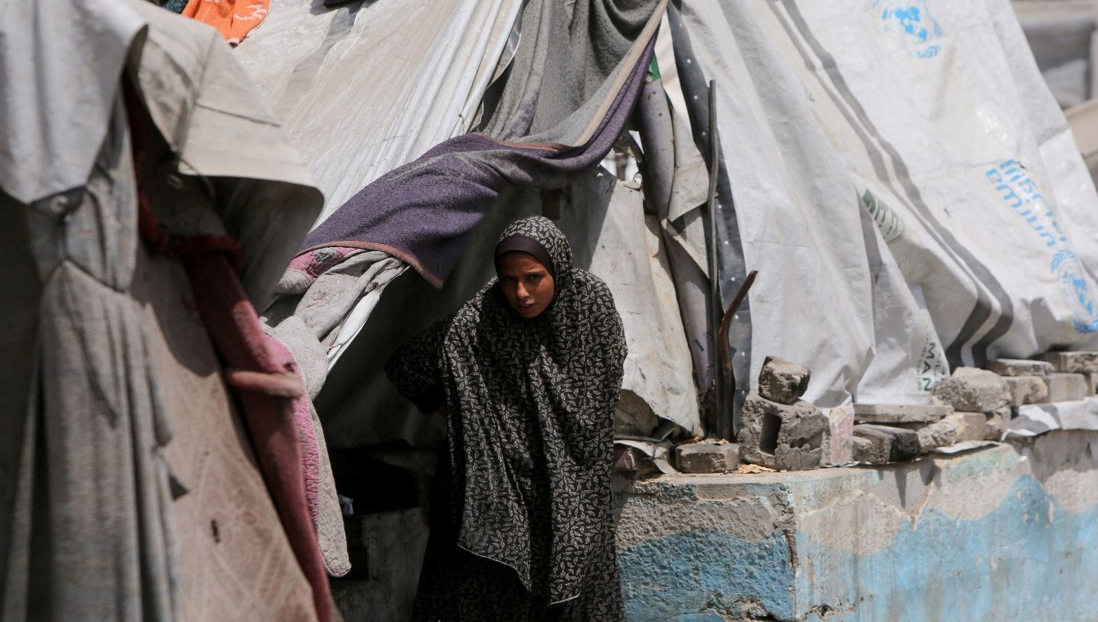 israil isgali genisliyor gazzede yeni insani bolge ilan edildi i9F6qagh