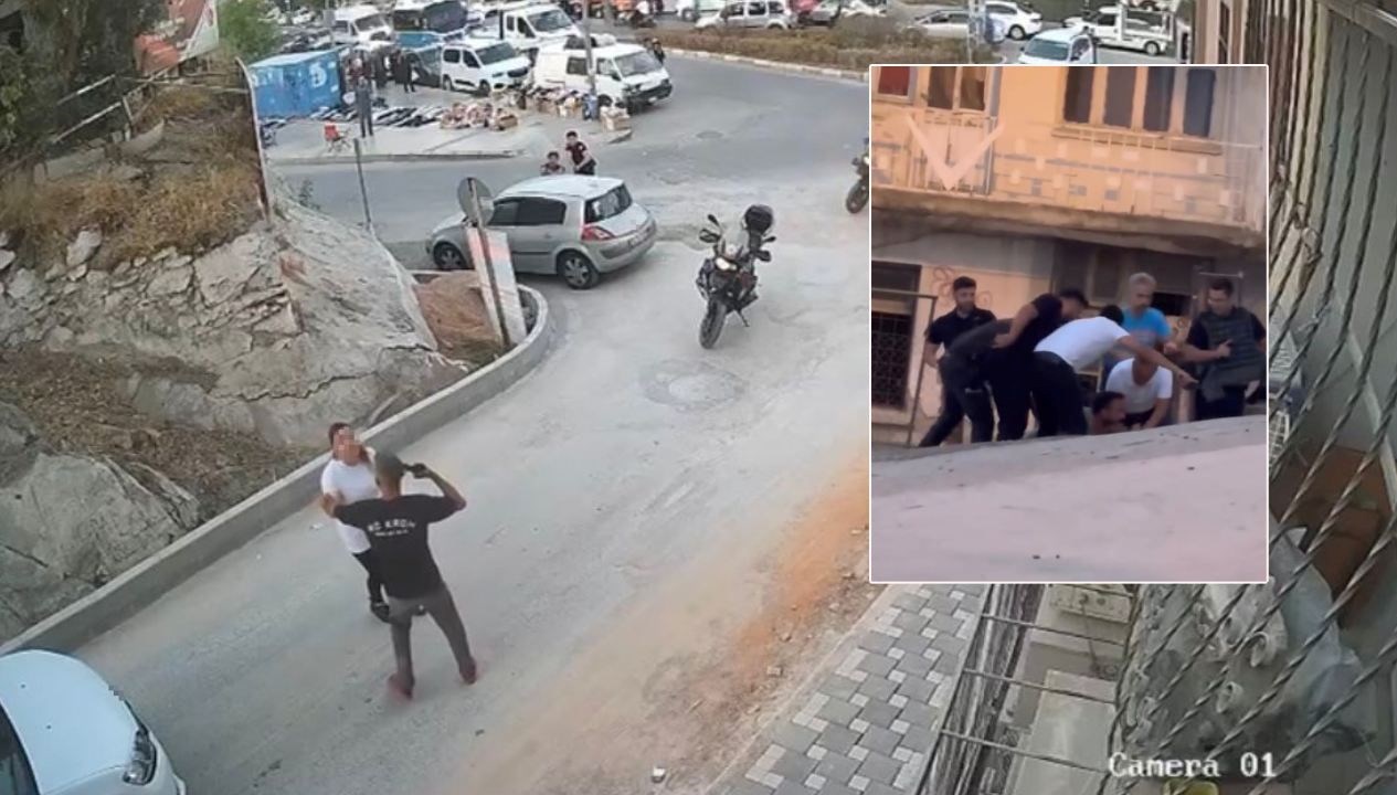 İzmir’de rehine operasyonu