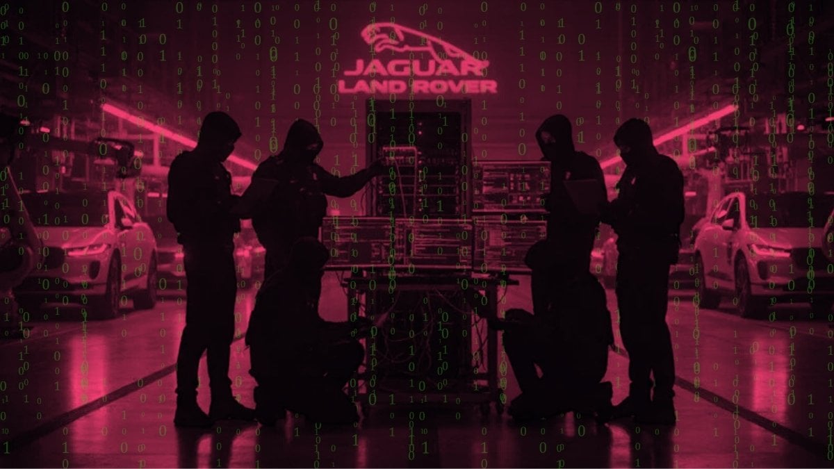 jaguar land rover siber saldiri sonrasi gunde gunluk 72 milyon sterlinlik zarar acikladi ingiliz hukumet tedarik zincirini kurtarmak icin devreye giriyor FrPZi7L5