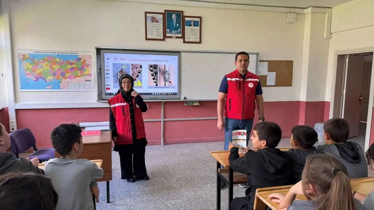 kahverengi kokarca mucadelesi basladi acgQWGd6