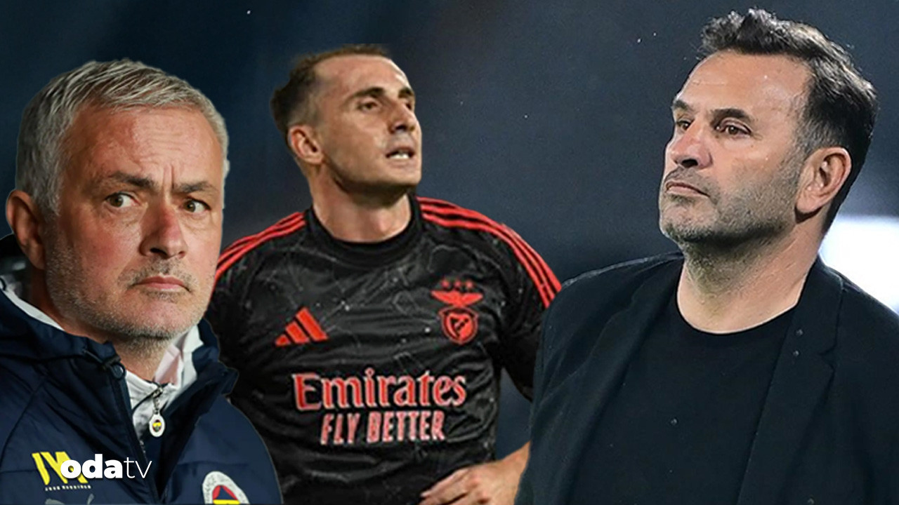 okan buruk sessizligini bozdu kerem akturkoglu ve jose mourinho i3B6BAI8