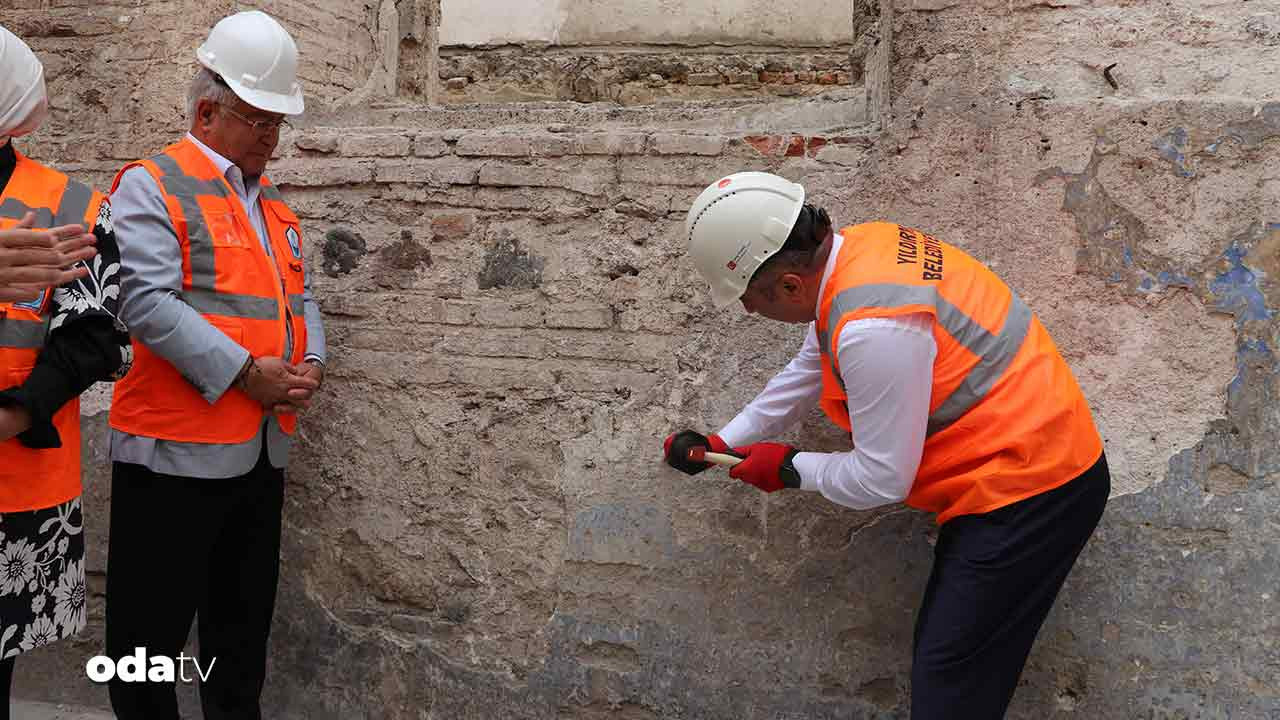 tarihi kilise sanat merkezi oluyor akpli vekilden tesekkur 5cBZHBF3