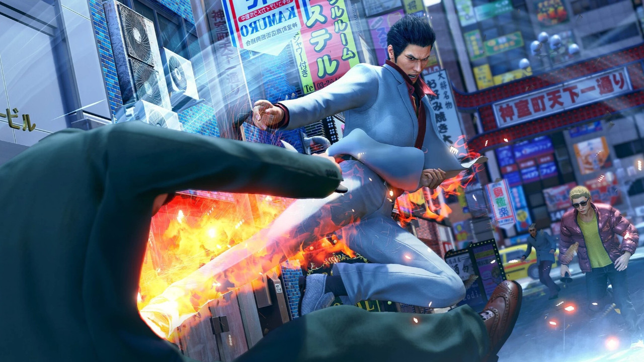 yakuza kiwami 3 ve dark ties ile serinin en buyuk paketi geliyor z3Ij8j1e