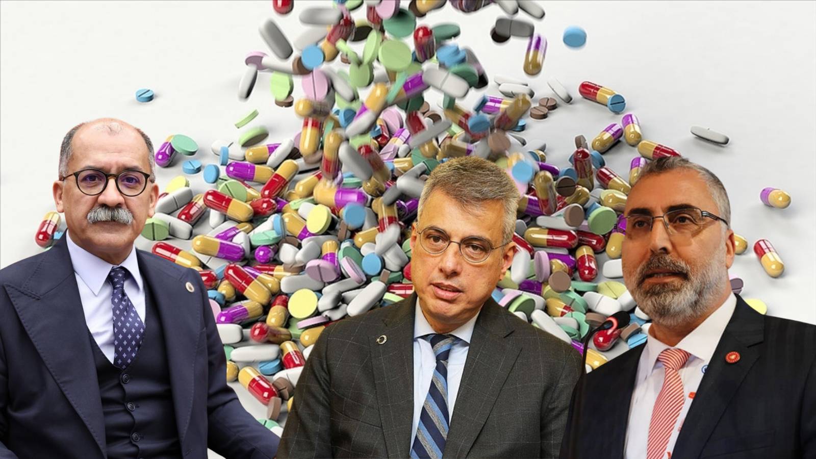 ilac tedariklerinde yasanan sorunlar tbmm gundeminde halk ilaca ulasamiyor eczacilar ayakta kalamiyor xumVPpeE.png