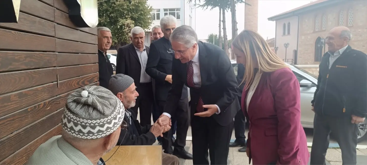 mucahit yanilmaz bilecikin pazaryeri ilcesine ziyaret gerceklestirdi rjALSene