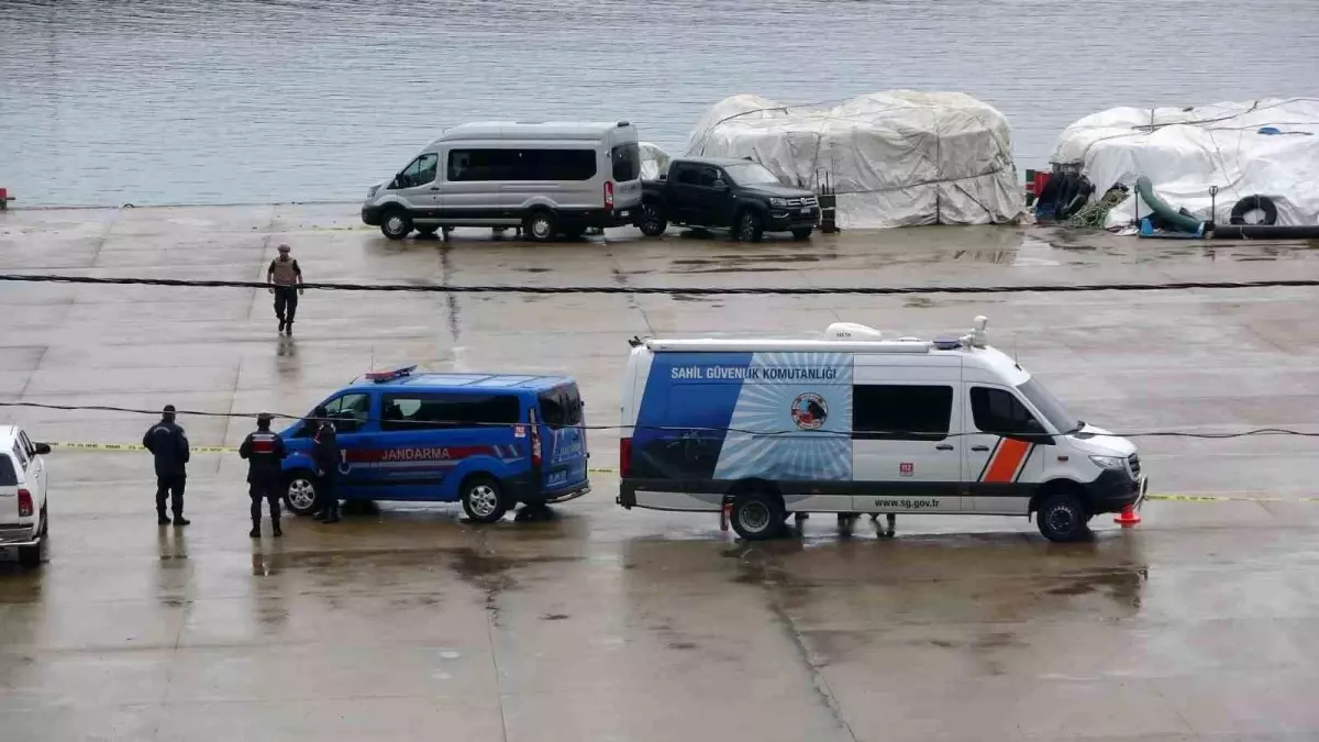 trabzonda insansiz deniz araci imha ediliyor UgOWeBVp