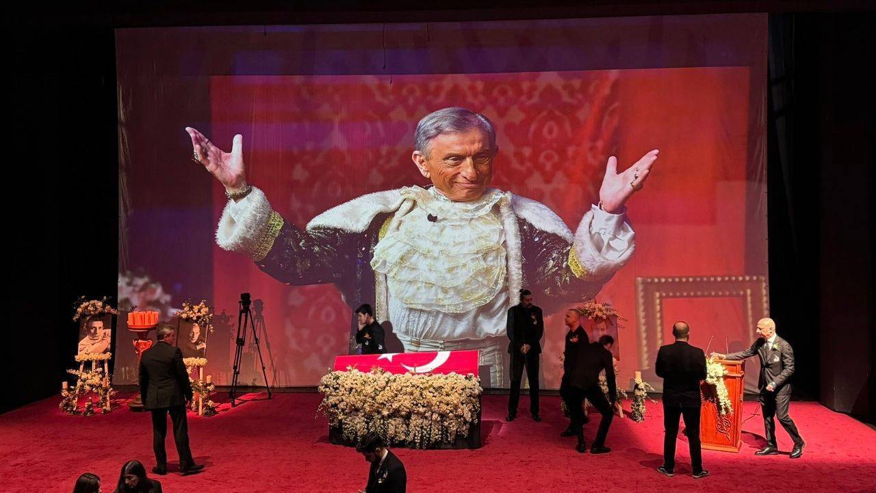 Haldun Dormen son yolculuğuna uğurlandı