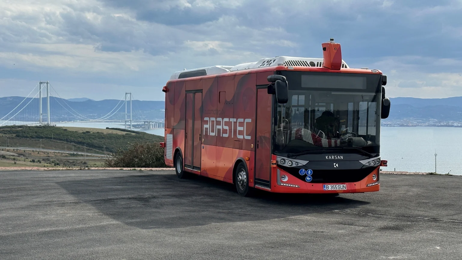 Otonom sürüş teknolojileri geliştiren ADASTEC, APY Ventures'tan 1 milyon dolar yatırım aldı