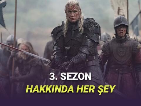 House of the Dragon 3. Sezondan Fragman Geldi, Çıkış Tarihi Açıklandı: İşte Hakkında Bilmeniz Gereken Her Şey – Webtekno – Güncel Teknoloji Haberleri ve Video İncelemeleri