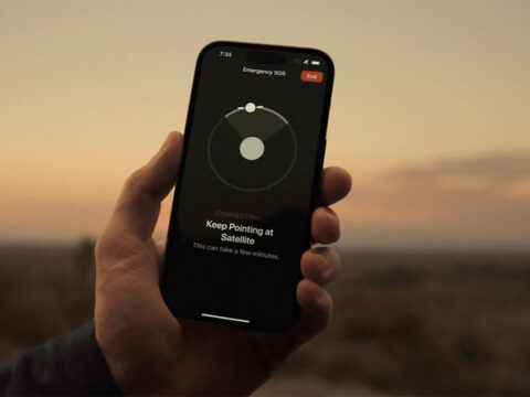 iPhone’un uydu acil servisi çığda mahsur kalan 6 kişiyi kurtardı