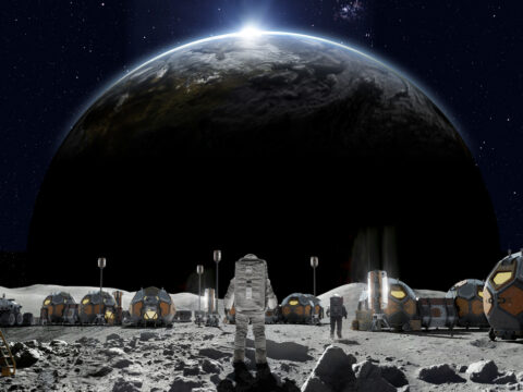 NASA’nın Yeni Stratejisi: Ay Yüzeyinde Kalıcı Üs Kurulacak