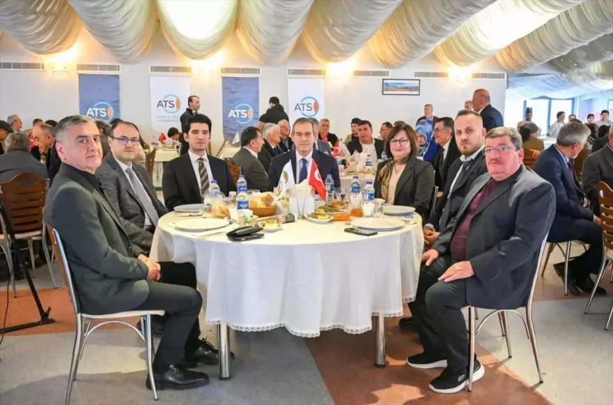 Akseki’de Vergi Ödül Töreni ve Sanayi Projesi